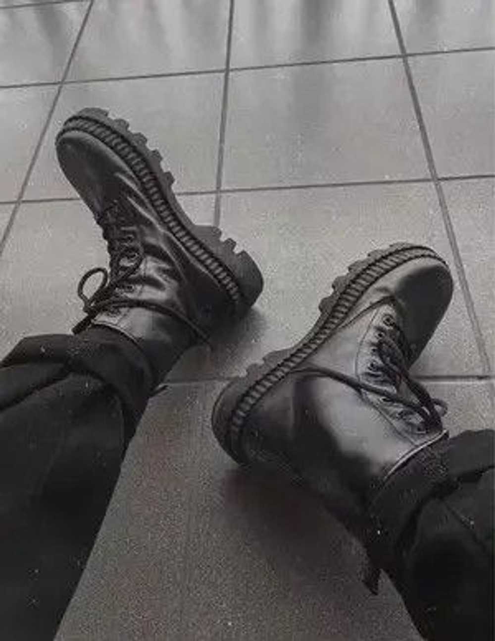 Streetwear Black Streetwear Boots 🥾 - image 2