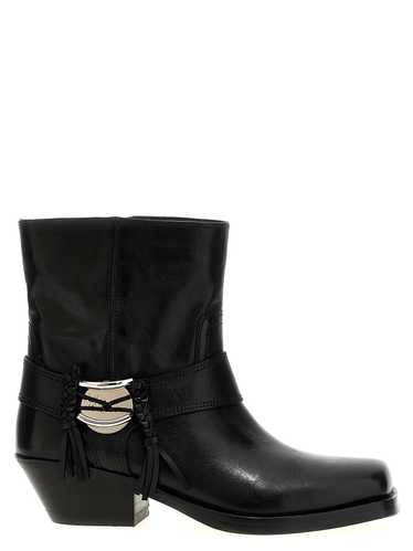 Isabel Marant 'Akson Gaucho' Ankle Boots - image 1