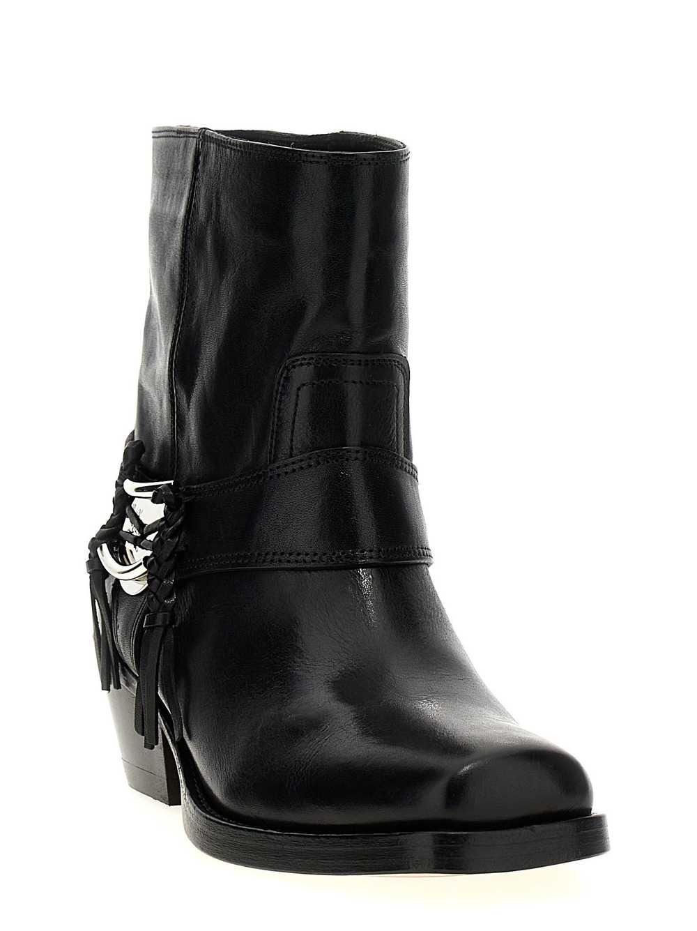 Isabel Marant 'Akson Gaucho' Ankle Boots - image 2