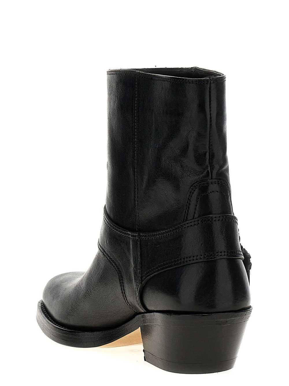 Isabel Marant 'Akson Gaucho' Ankle Boots - image 3