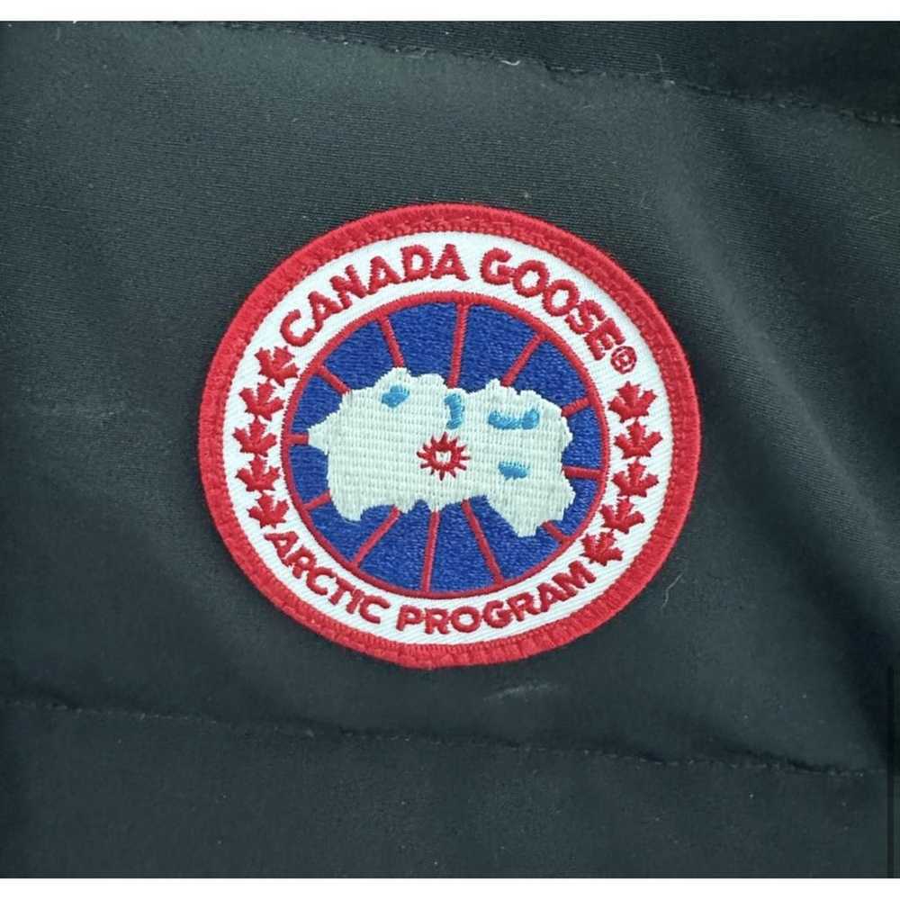 Canada Goose Short vest - image 3