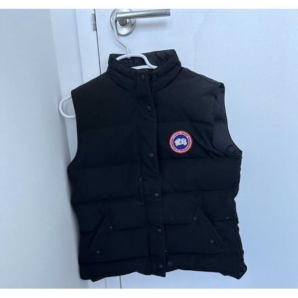 Canada Goose Short vest - image 5