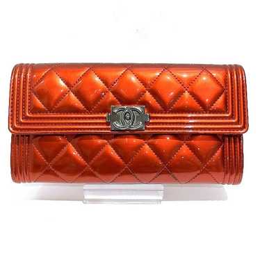 Chanel Leather clutch