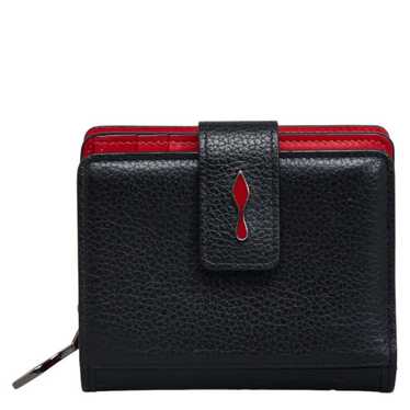 Christian Louboutin Leather clutch