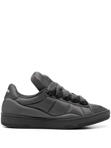 スニーカー LANVIN SNEAKER (FMSKDK0CNAPAA23 1010) Lanvin mens sneakers - Gem