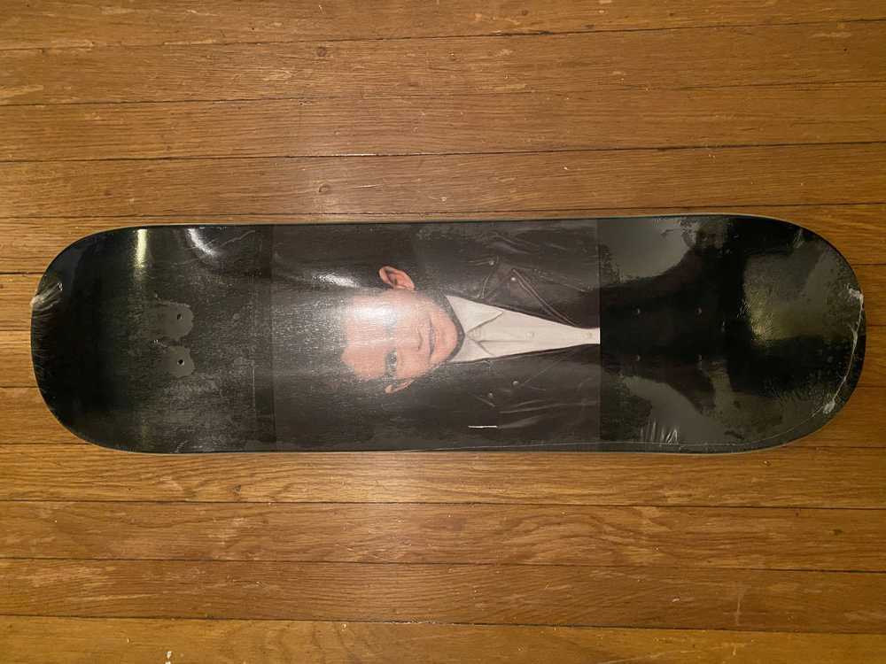 Fucking Awesome Fucking Awesome Dylan Rieder Deck - image 1