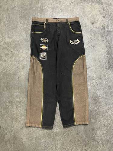 Jnco × Streetwear × Vintage Jnco style y2k baggy … - image 1