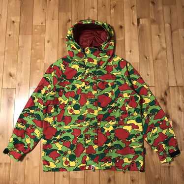 Bape BAPE Psyche camo Snowboard jacket - image 1