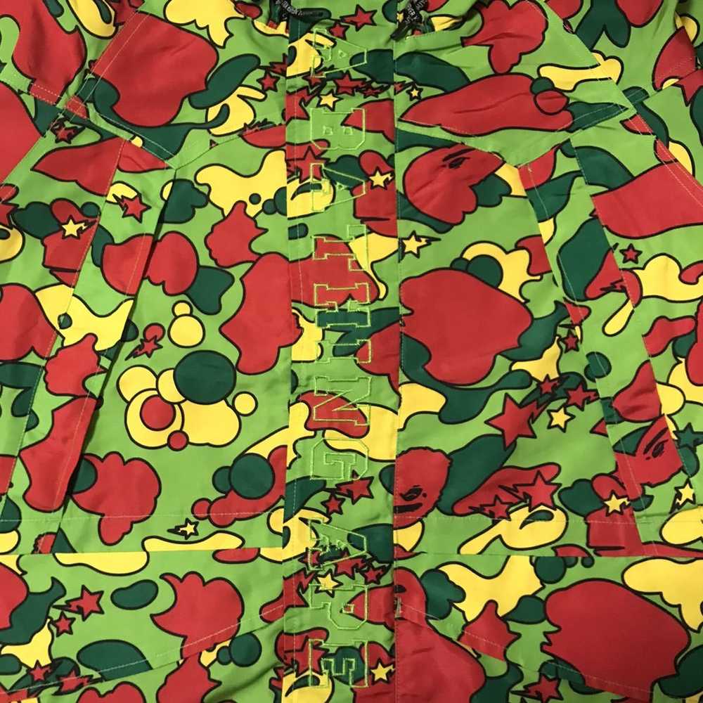 Bape BAPE Psyche camo Snowboard jacket - image 3