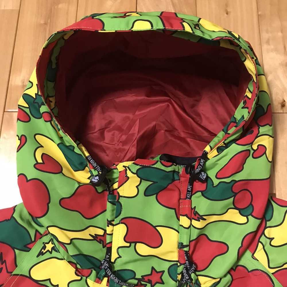 Bape BAPE Psyche camo Snowboard jacket - image 4