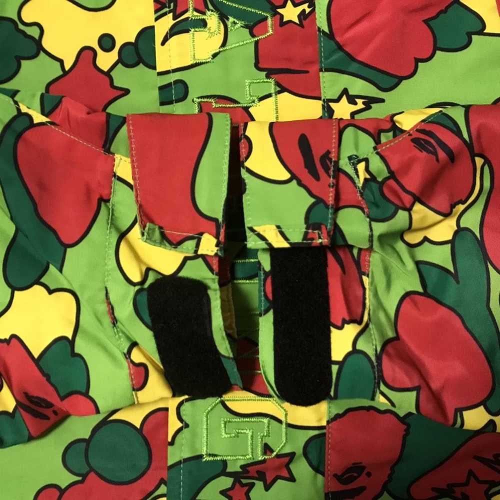 Bape BAPE Psyche camo Snowboard jacket - image 5