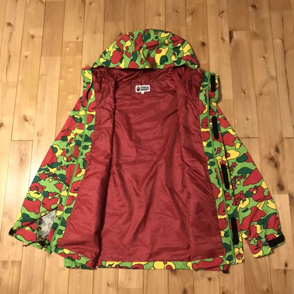 Bape BAPE Psyche camo Snowboard jacket - image 6