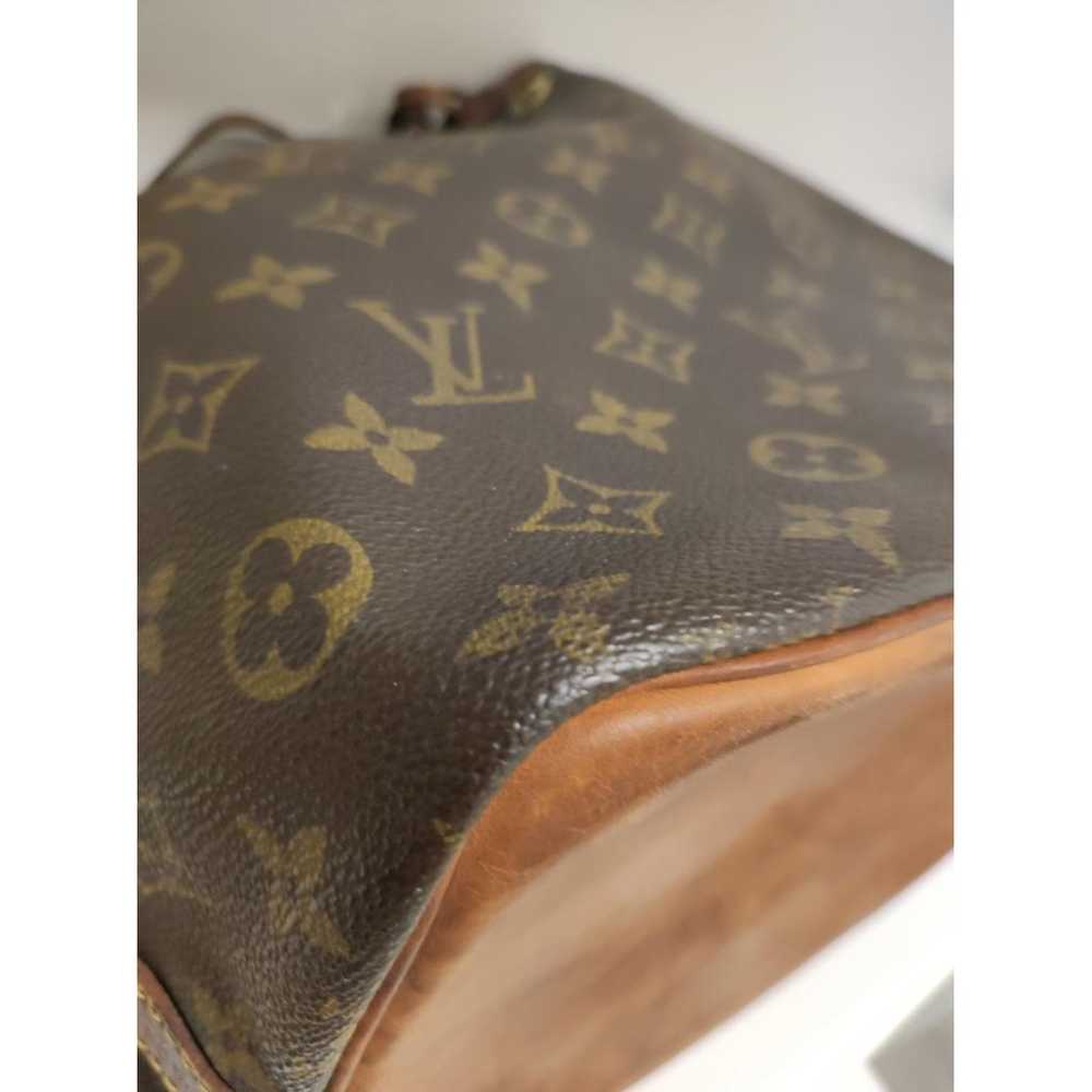 Louis Vuitton Noé cloth handbag - image 11