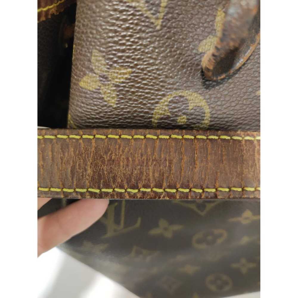 Louis Vuitton Noé cloth handbag - image 4