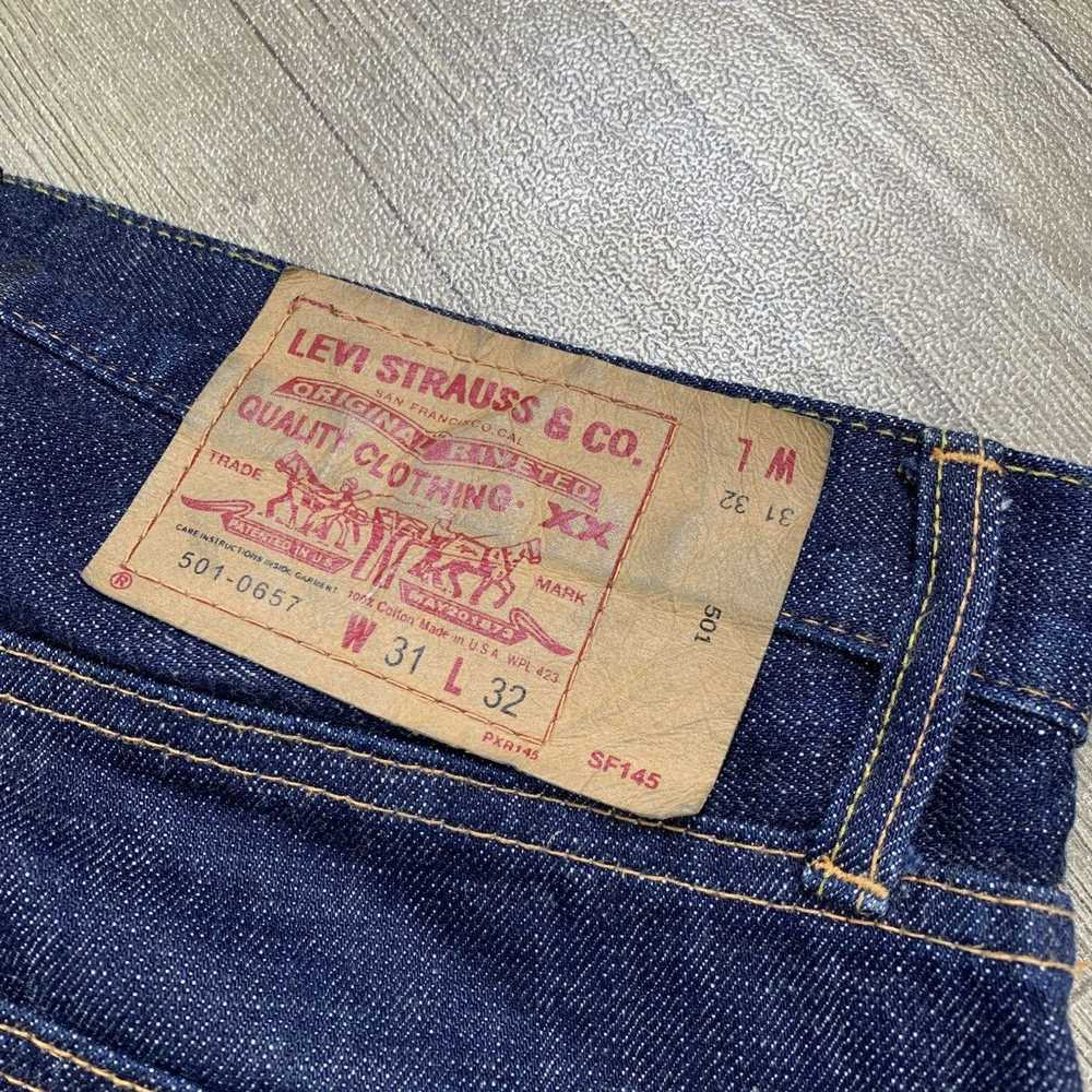 Evisu × Levi's Vintage Clothing × Vintage Levi’s … - image 11