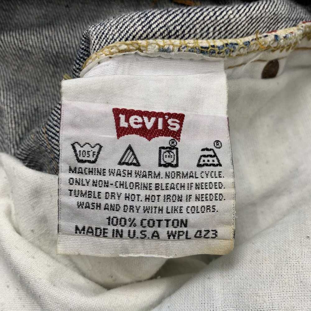 Evisu × Levi's Vintage Clothing × Vintage Levi’s … - image 6