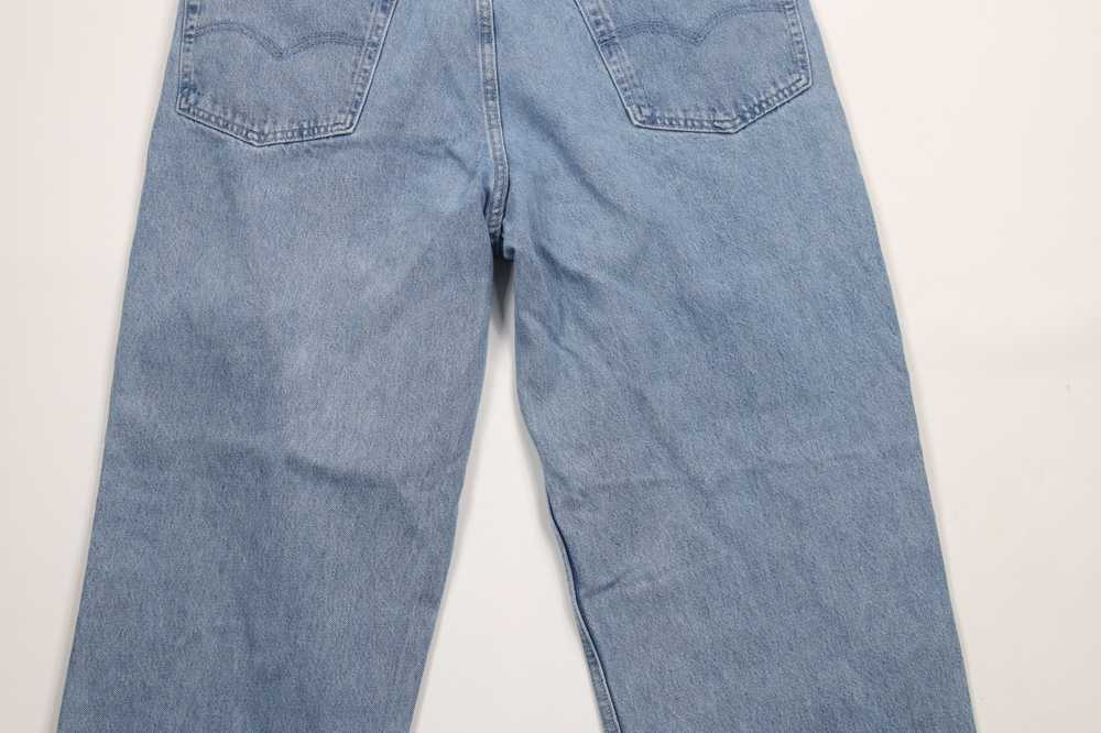 Levi's × Vintage Vintage Y2K Levis Silvertab Loos… - image 10