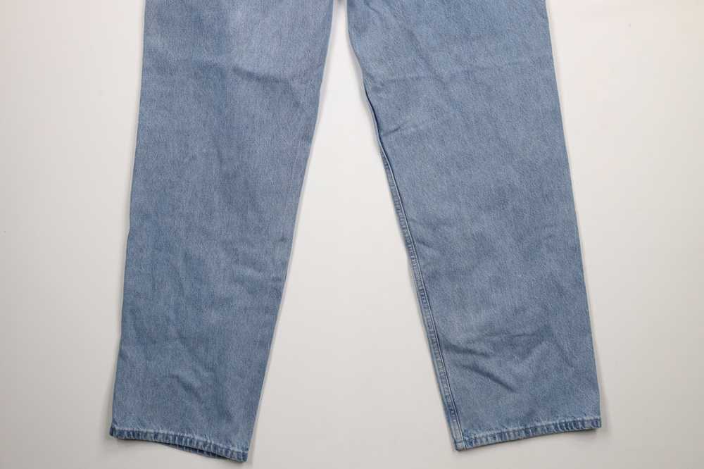 Levi's × Vintage Vintage Y2K Levis Silvertab Loos… - image 11