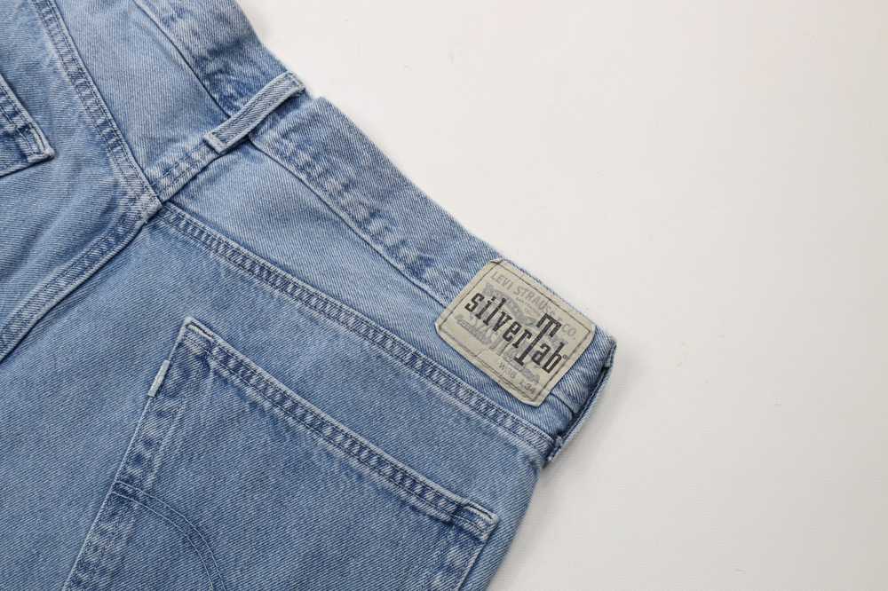 Levi's × Vintage Vintage Y2K Levis Silvertab Loos… - image 12