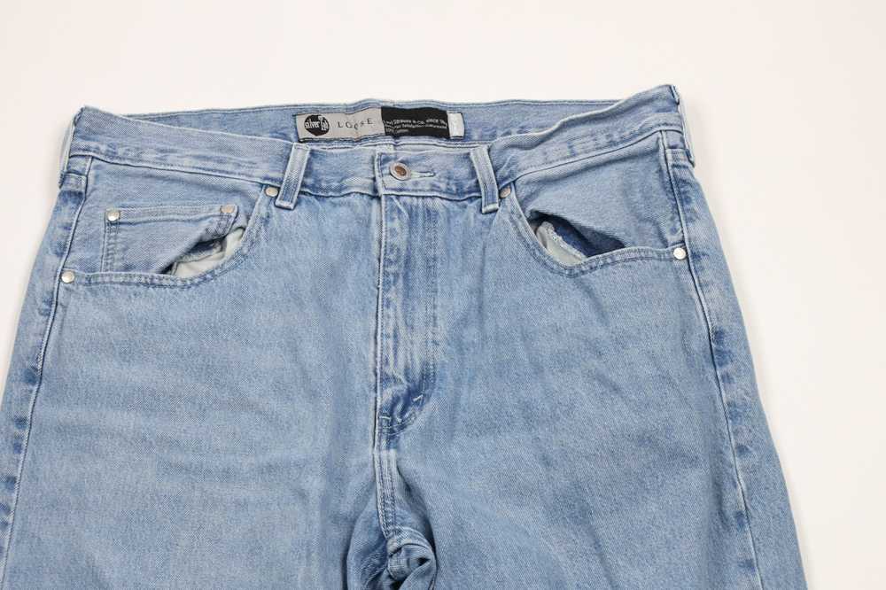 Levi's × Vintage Vintage Y2K Levis Silvertab Loos… - image 2