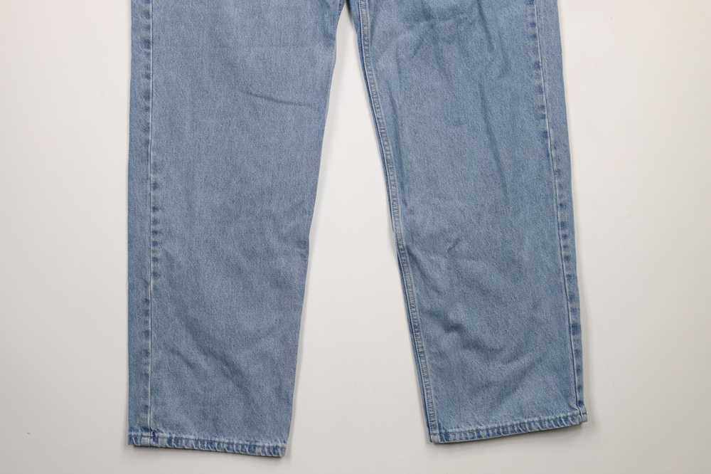 Levi's × Vintage Vintage Y2K Levis Silvertab Loos… - image 4