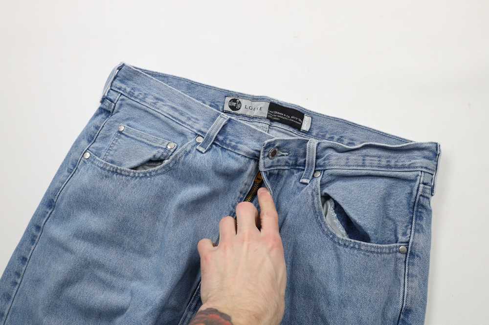 Levi's × Vintage Vintage Y2K Levis Silvertab Loos… - image 6