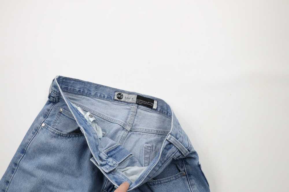 Levi's × Vintage Vintage Y2K Levis Silvertab Loos… - image 7