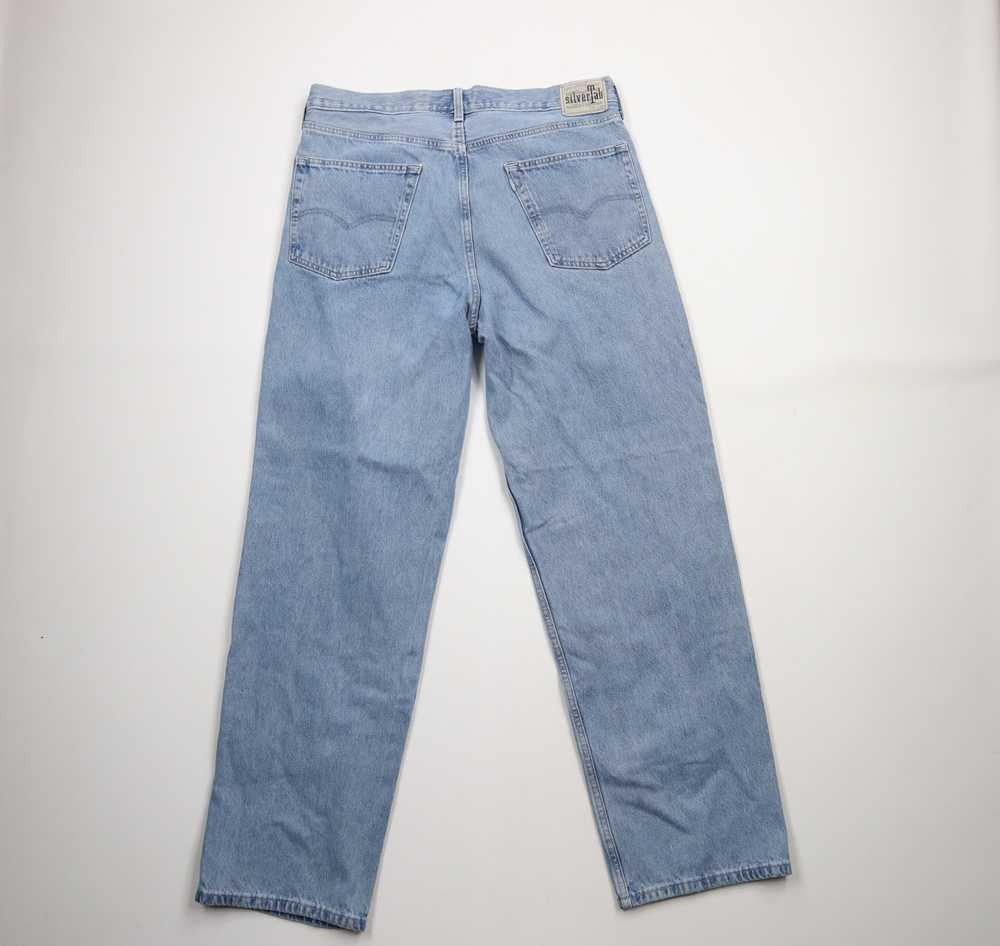 Levi's × Vintage Vintage Y2K Levis Silvertab Loos… - image 8