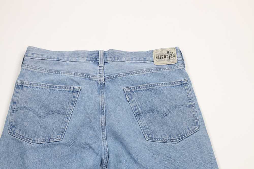 Levi's × Vintage Vintage Y2K Levis Silvertab Loos… - image 9