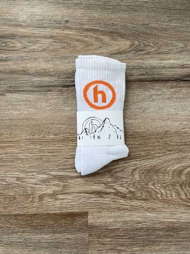 HIDDEN Hidden Socks Orange