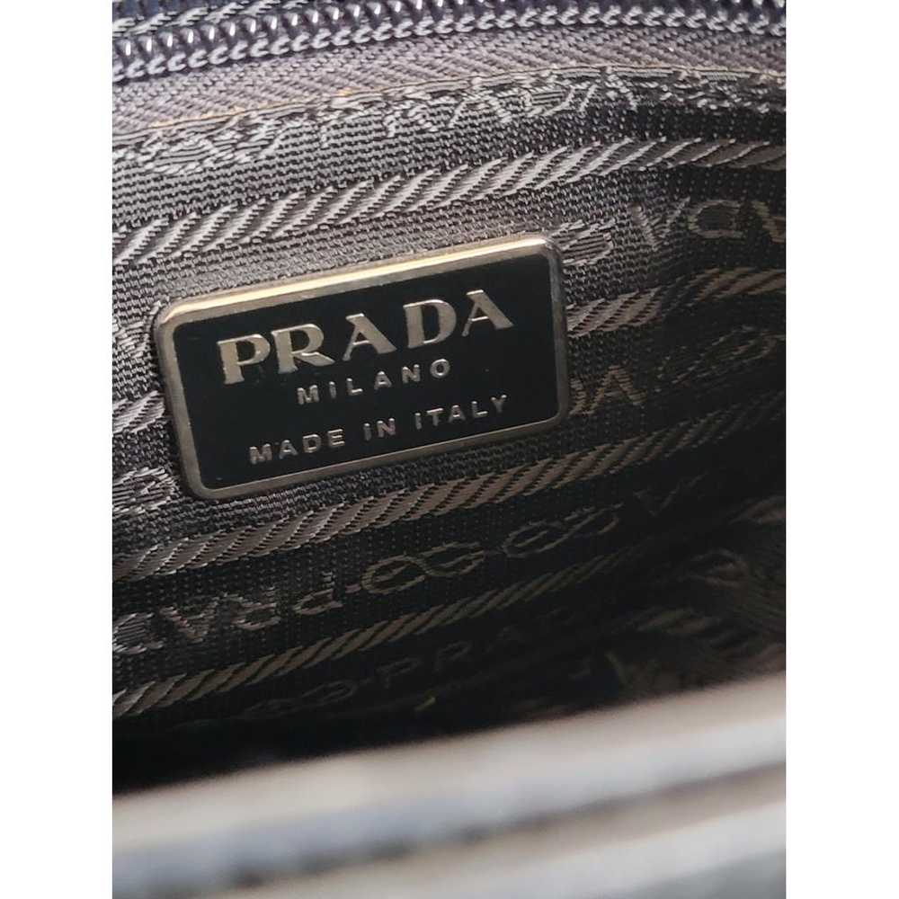 Prada Tessuto city handbag - image 9