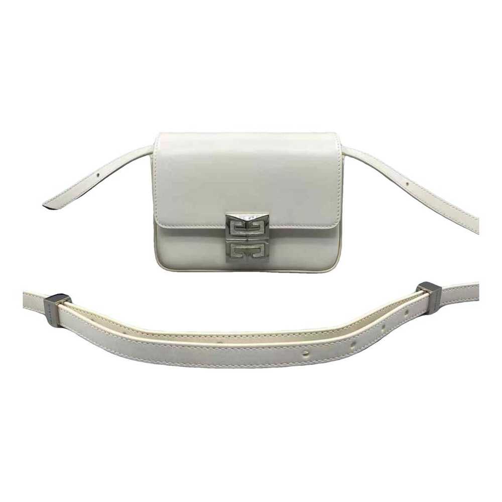 Givenchy 4g leather crossbody bag - image 1