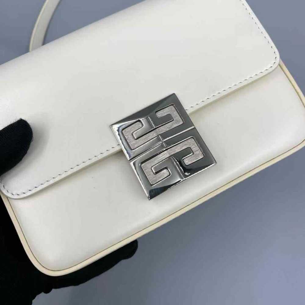 Givenchy 4g leather crossbody bag - image 4