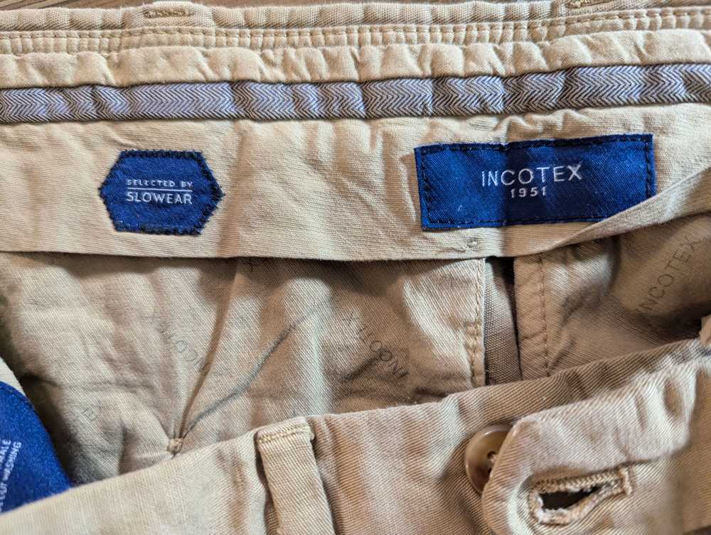 Incotex Pants - image 4