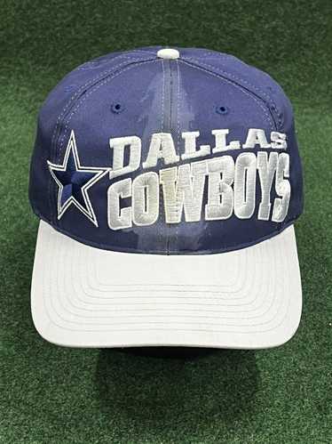 NFL × Snap Back × Vintage 90s Dallas Cowboys Wave 