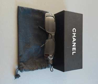 Chanel × Streetwear × Vintage CHANEL SUNGLASSES 5… - image 1