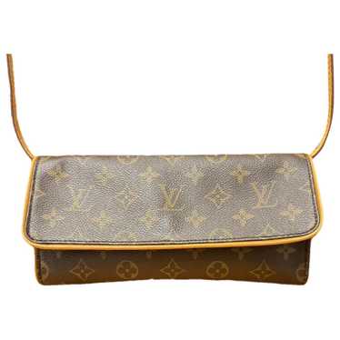 Louis Vuitton Twin cloth handbag - image 1