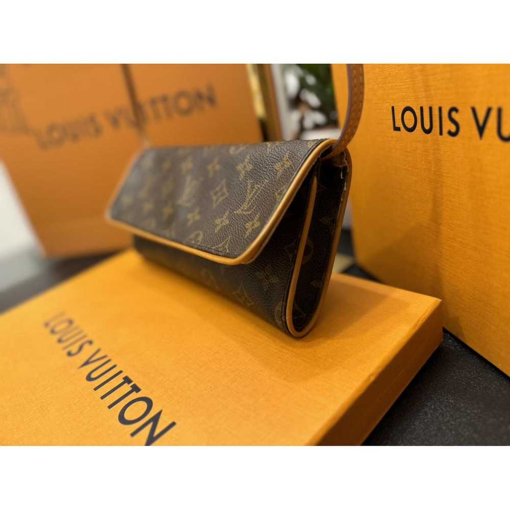 Louis Vuitton Twin cloth handbag - image 2