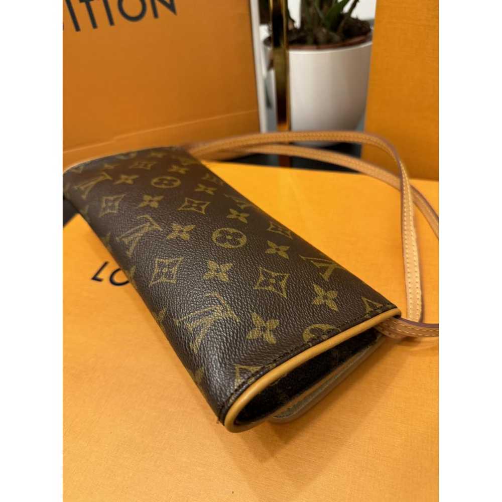 Louis Vuitton Twin cloth handbag - image 3