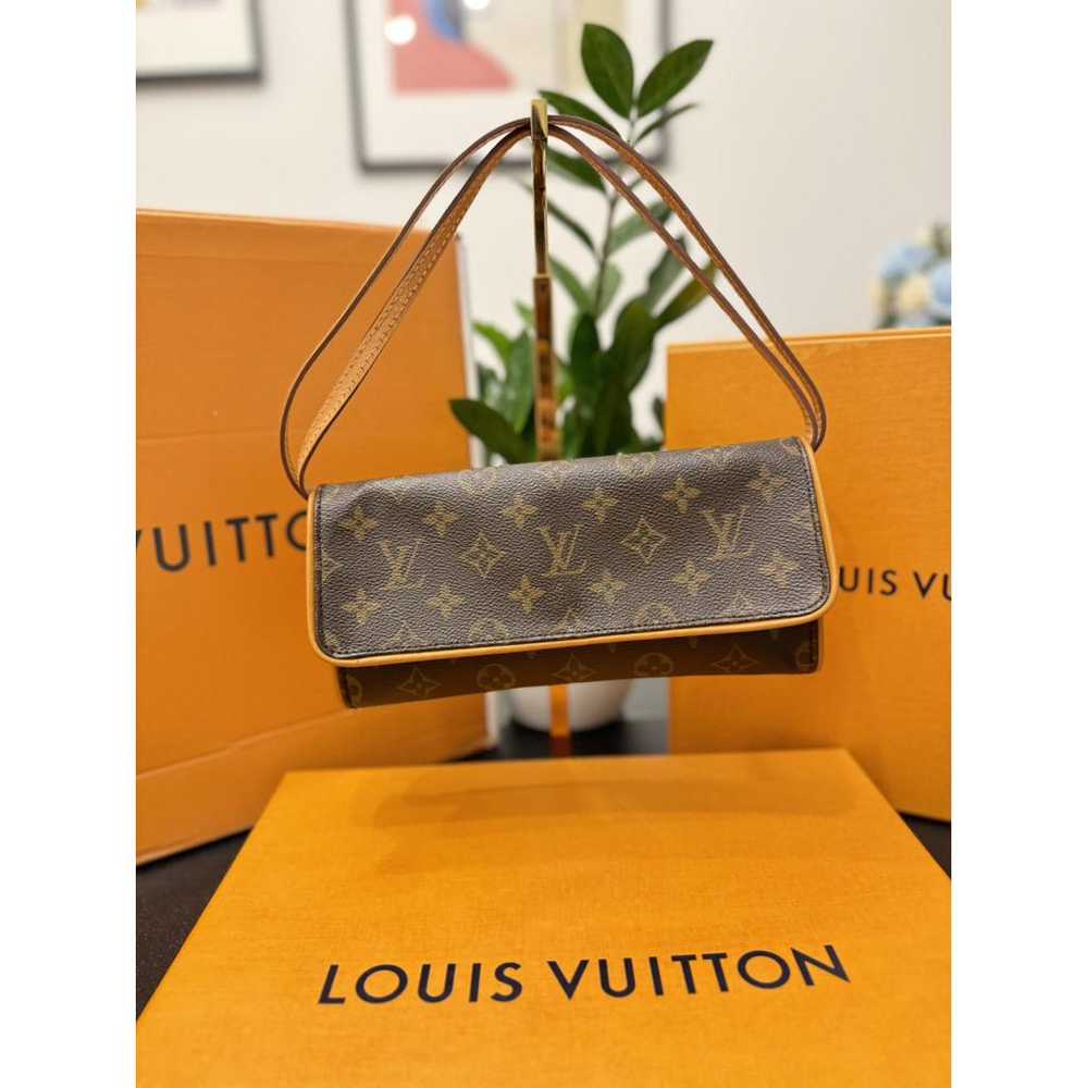 Louis Vuitton Twin cloth handbag - image 6