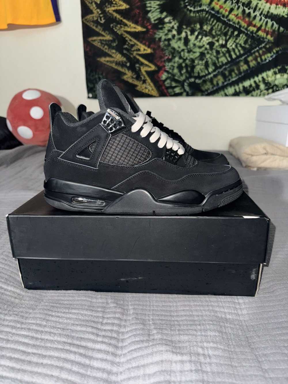 Jordan Brand Air Jordan 4 ‘Black Cat’ 2020 release - image 2