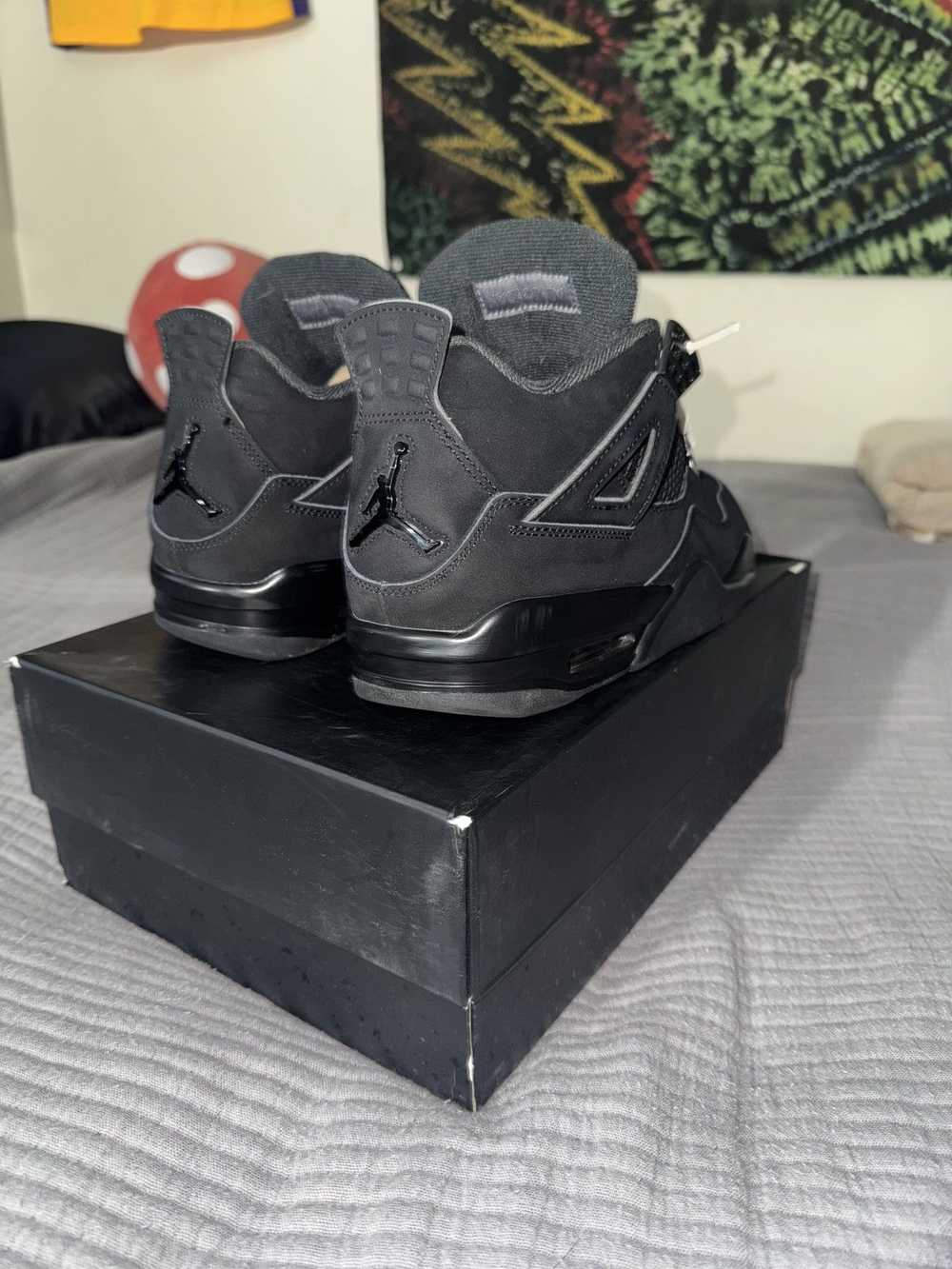 Jordan Brand Air Jordan 4 ‘Black Cat’ 2020 release - image 3