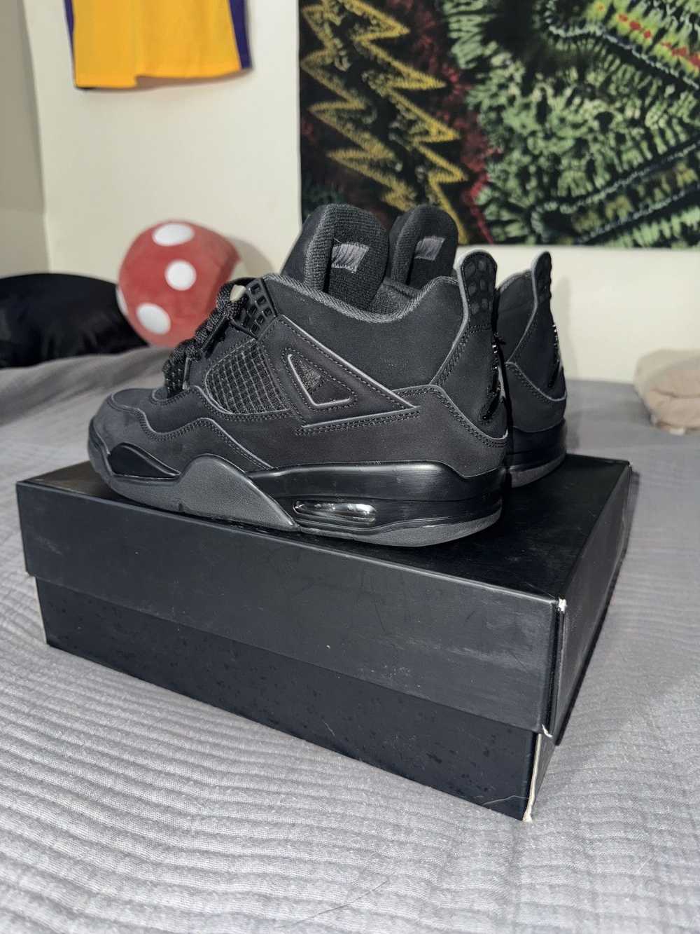 Jordan Brand Air Jordan 4 ‘Black Cat’ 2020 release - image 4