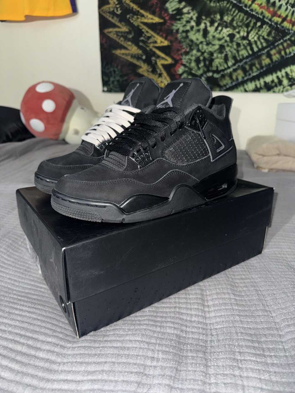 Jordan Brand Air Jordan 4 ‘Black Cat’ 2020 release - image 5