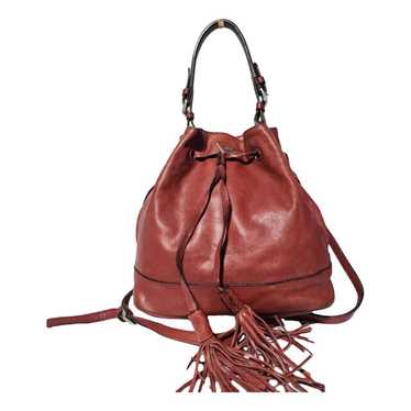 Prada Leather handbag