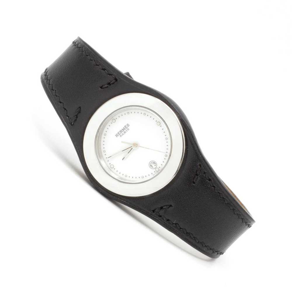 Hermès Harnais watch - image 3