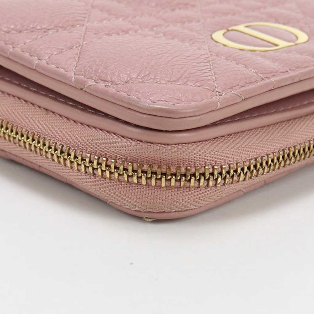 Christian Dior CD83578 Scarlett Wallet 55000 Fold… - image 10