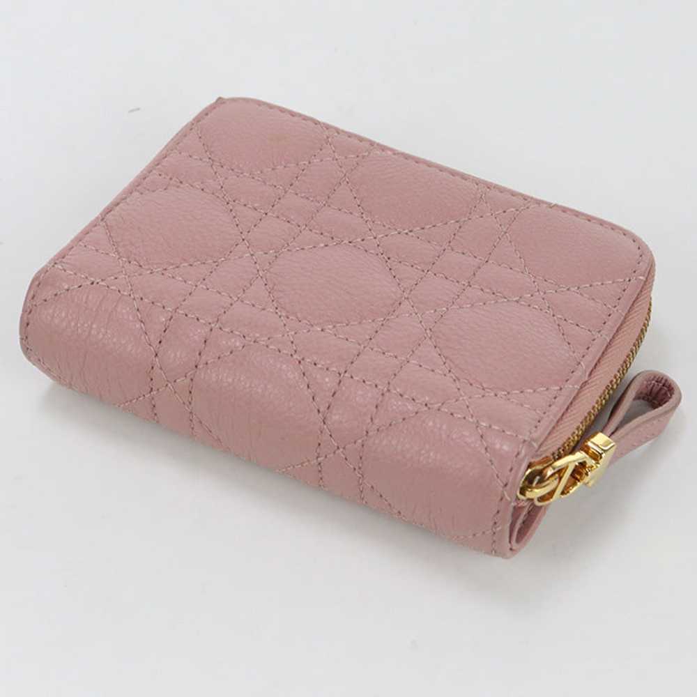 Christian Dior CD83578 Scarlett Wallet 55000 Fold… - image 2