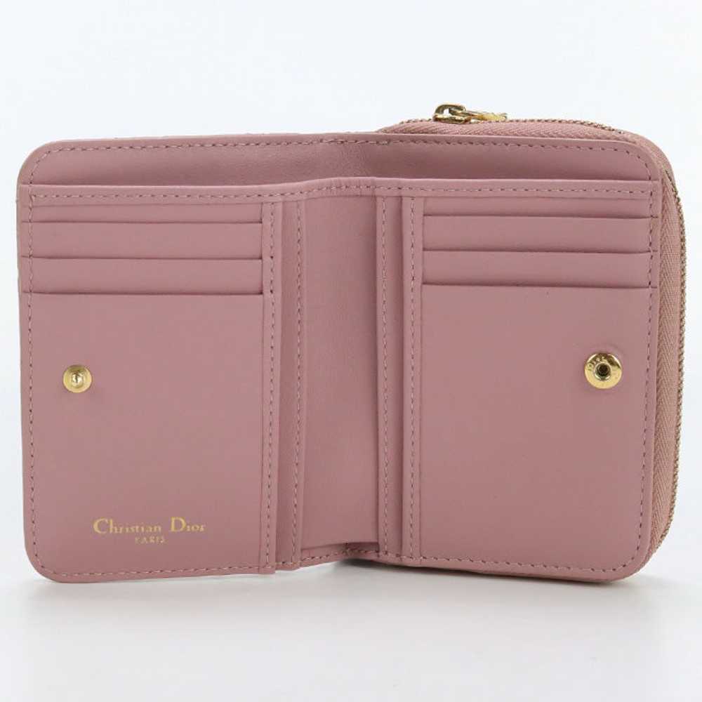 Christian Dior CD83578 Scarlett Wallet 55000 Fold… - image 3