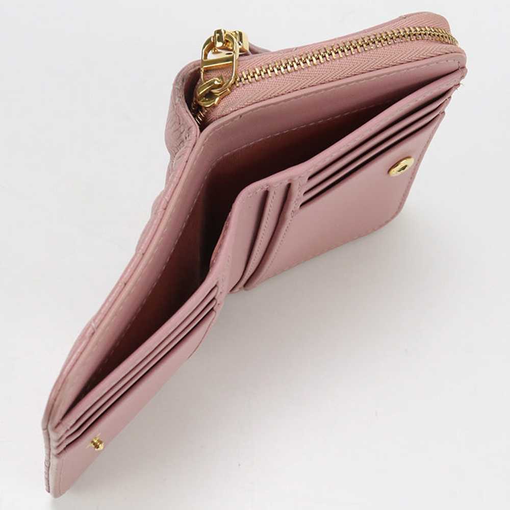 Christian Dior CD83578 Scarlett Wallet 55000 Fold… - image 4